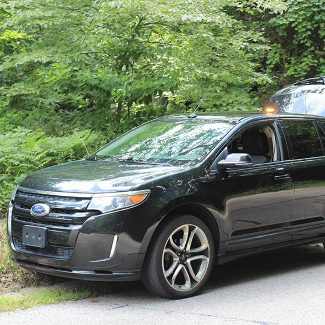 What Vehicles Have What Beacons?