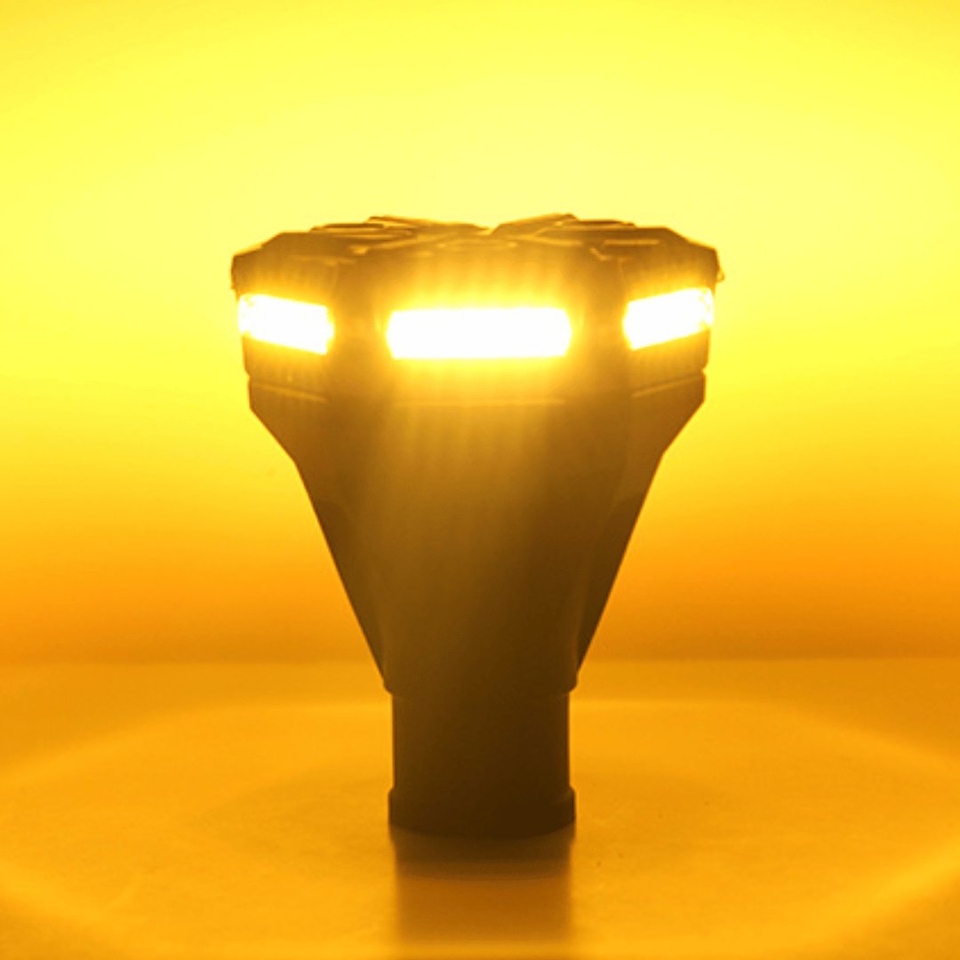 完美應用於各種警示與危險提示需求｜Micro Bright™ 軍規級 LED 警示燈