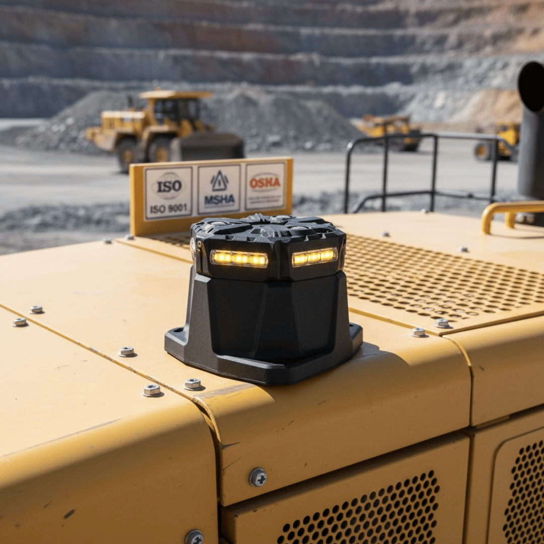 It's the best and most durable LED beacon in the market!