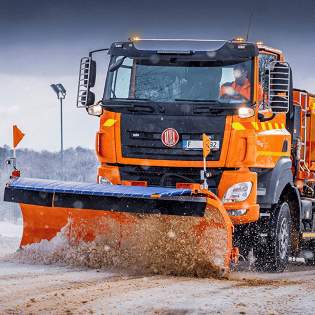 Why Trucks Use Beacon Lights: Safety, Visibility, and Smart Worksite Protection