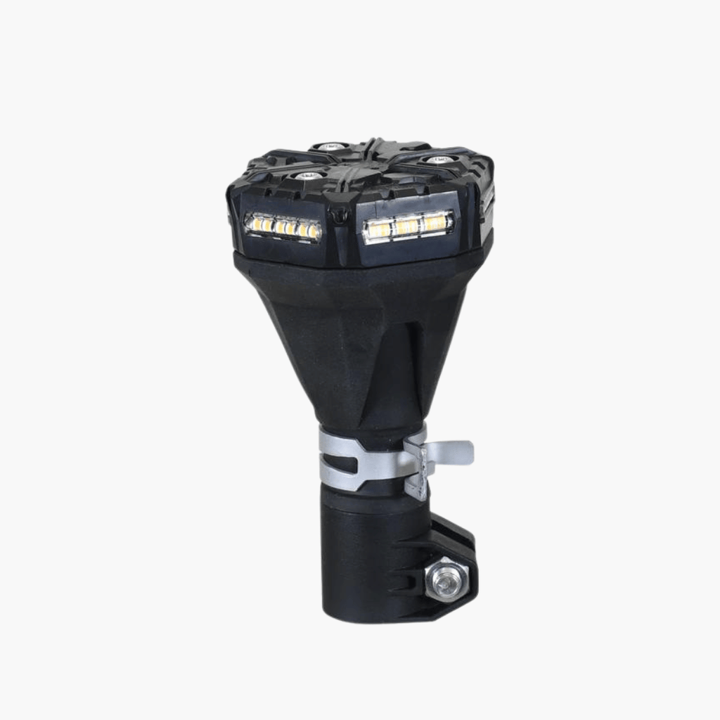 Micro Bright™ 軍規級固態警示燈｜農機款