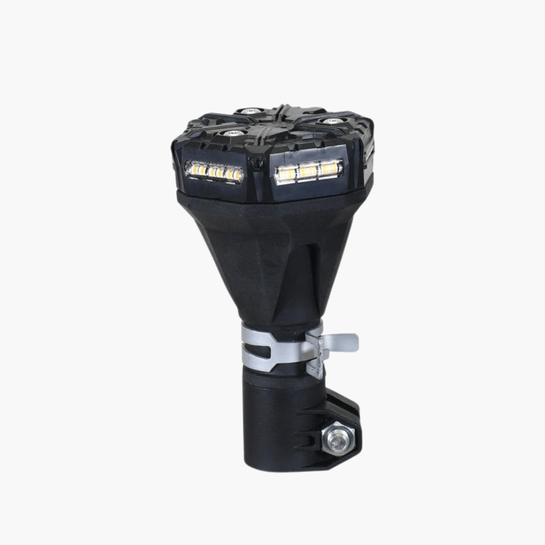 Micro Bright™ 軍規級固態警示燈｜農機款