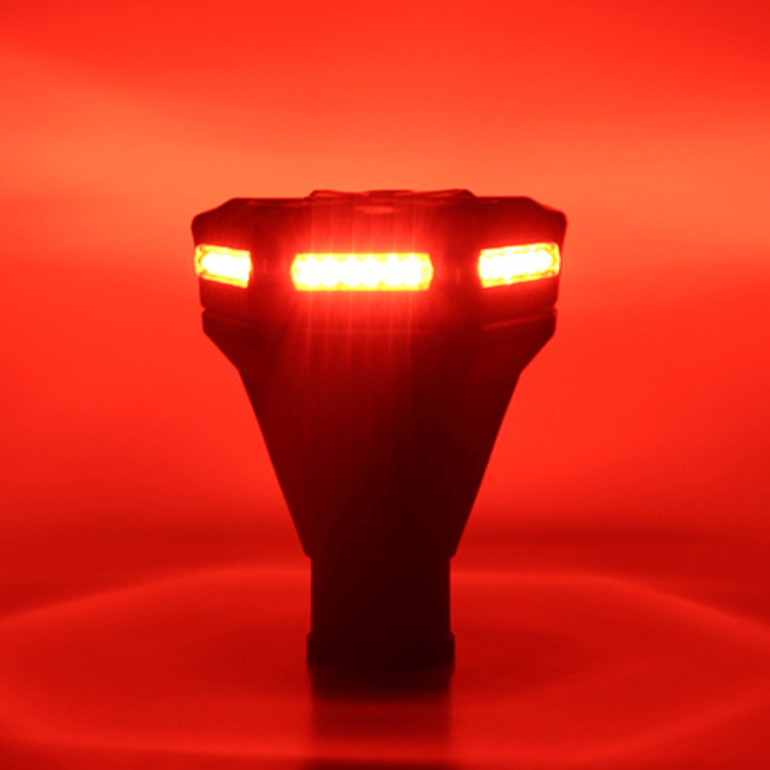 Micro Bright™ 軍規級固態警示燈｜農機款