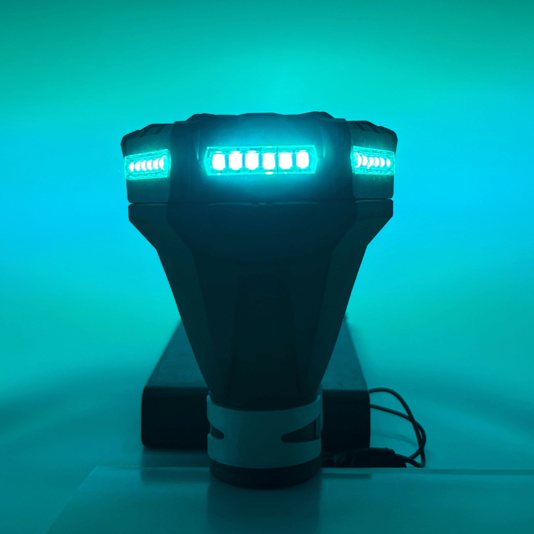 Micro Bright™ 軍規級固態警示燈｜農機款