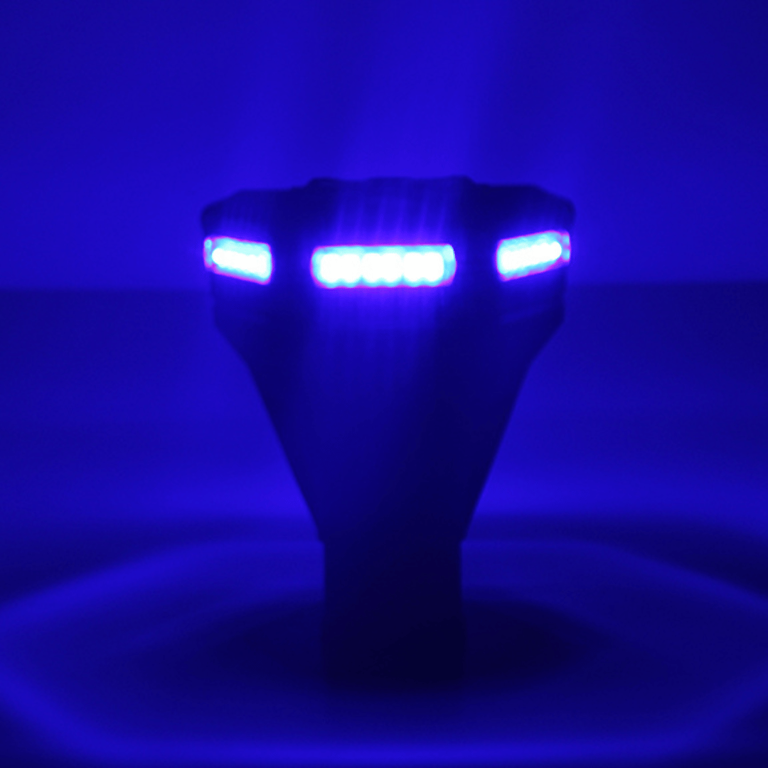 Micro Bright™ 軍規級固態警示燈｜農機款