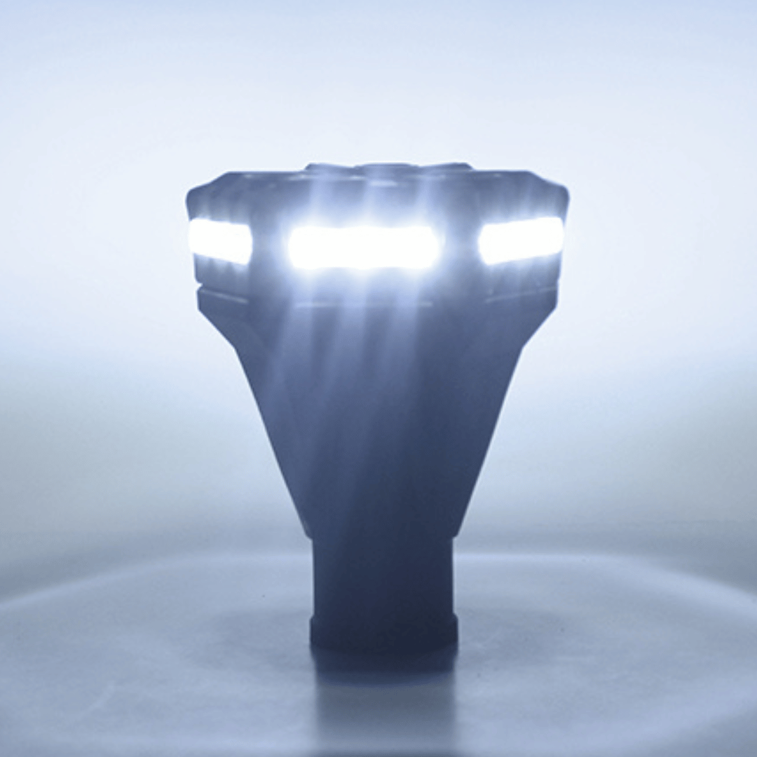 Micro Bright™ 軍規級固態警示燈｜農機款