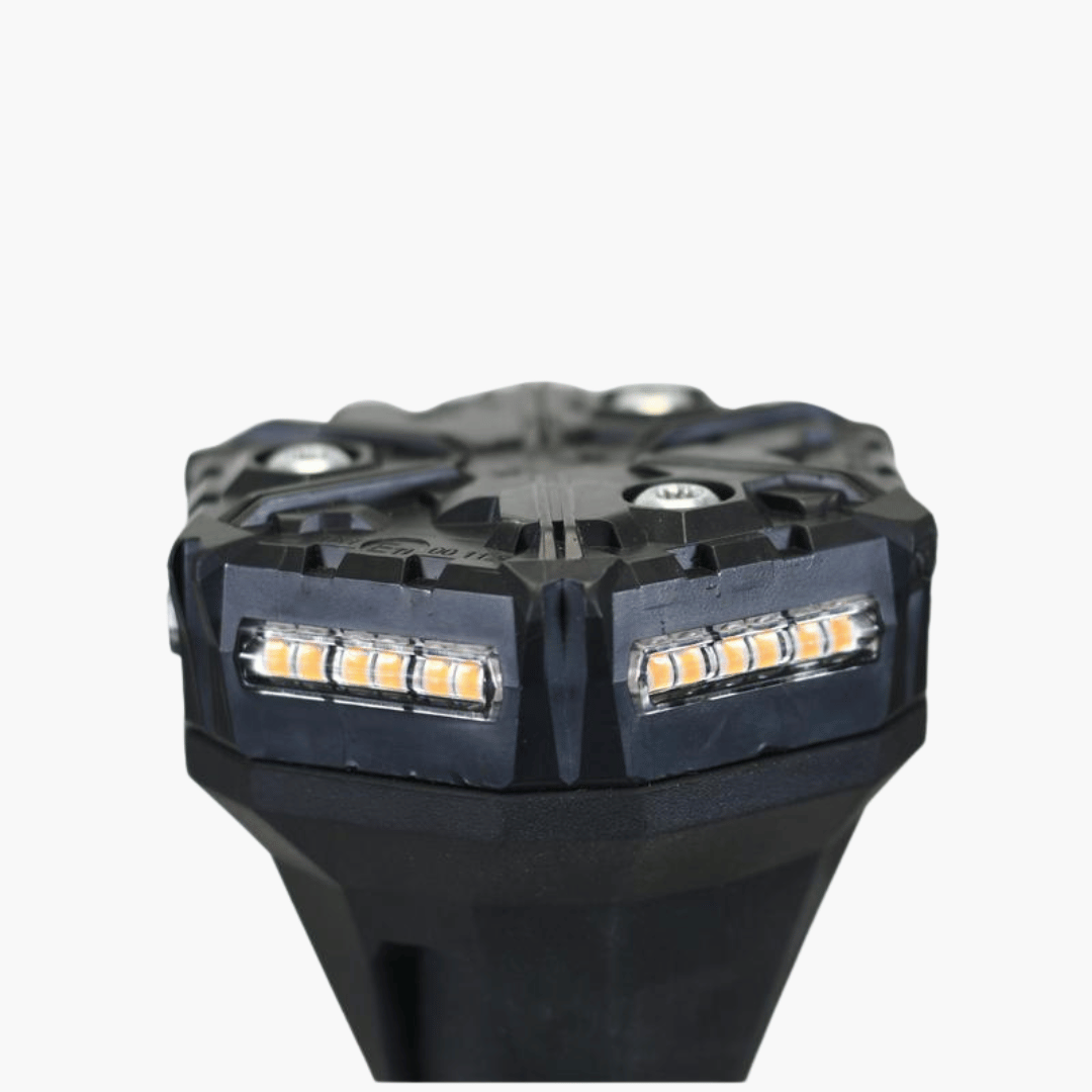 Micro Bright™ 軍規級固態警示燈｜農機款