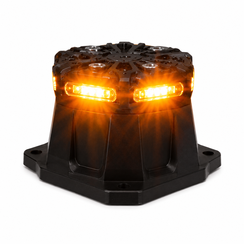 Micro Bright Beacon｜Outer Mount