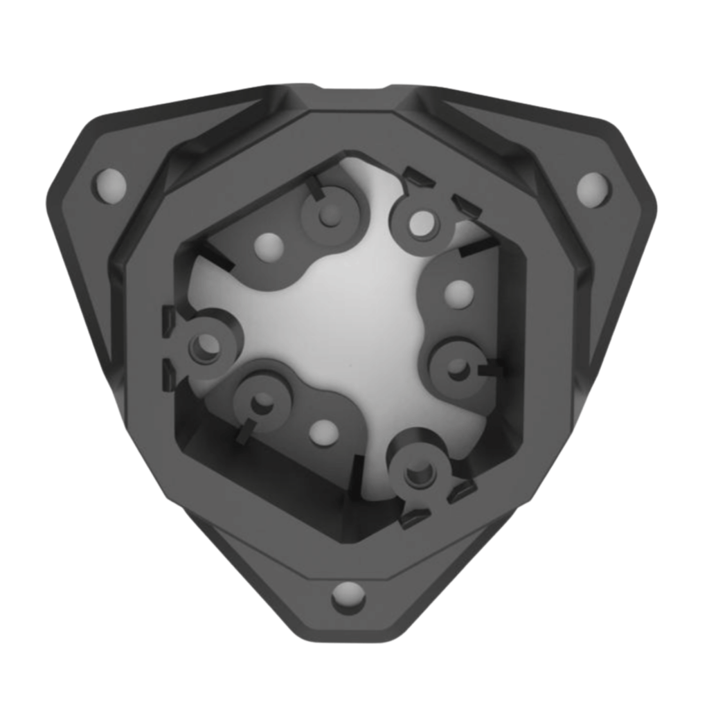 Micro Bright Beacon｜Outer Mount